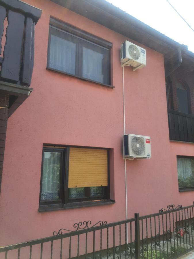 In Pavlovic Apartment Banja Koviljaca Exterior photo